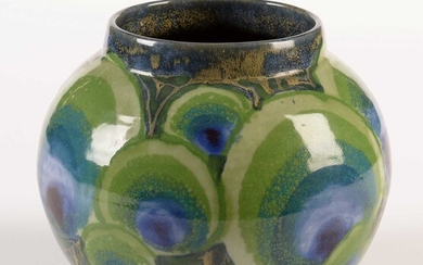 Modern Studio stoneware vase