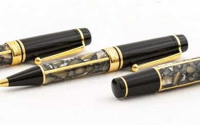 Montblanc 'Alexandre Dumas' Pen Set, 3
