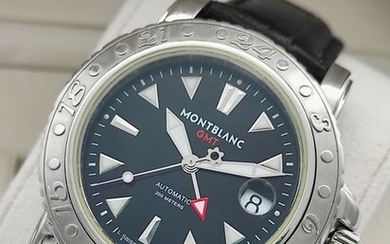 Montblanc - Sport XL GMT Diver - 7061 - Men - 2000-2010