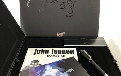 Montblanc - special edition John Lennon Fountain Pen