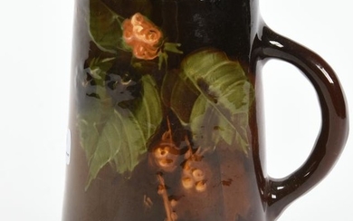Mug, Weller Louwelsa Art Pottery