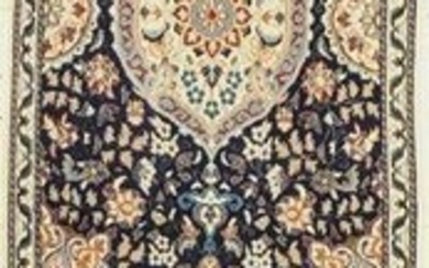 Nain, Persia, approx. 50 years, wool on cotton