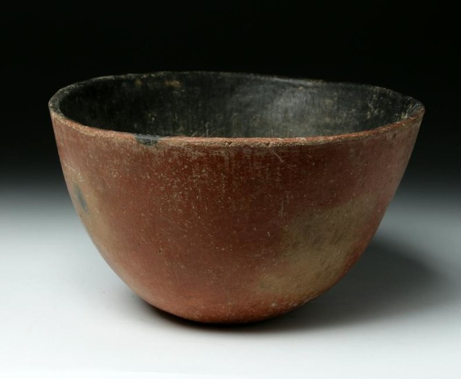 Native American Hohokam Pottery "Onion-Skin" Bowl