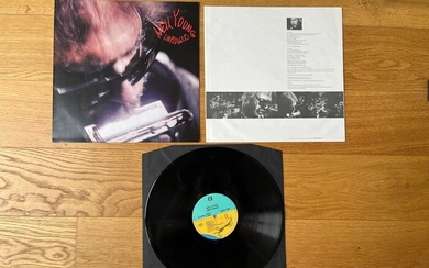 Neil Young - Unplugged - LP Album - 1993