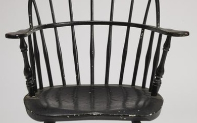 New York Windsor Arm Chair