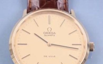 Omega De Ville Armbanduhr