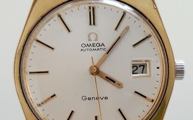 Omega - Genève - 166099 - Men - 1970-1979