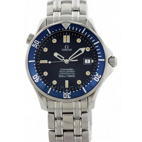 Omega Seamaster Professional Chronometer 2531.80 Mens