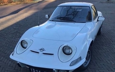 Opel - GT - 1969