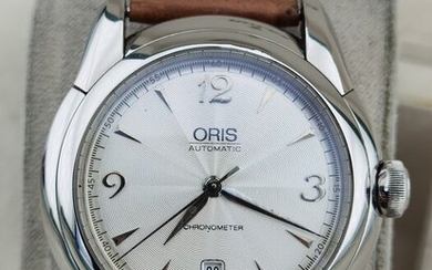 Oris - Arteiler Date - 7544 - Men - 2011-present