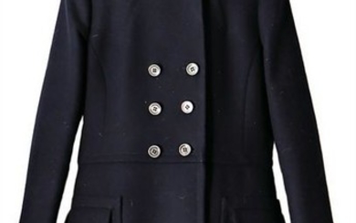 PRADA ladies' overcoat, classic ladies' overcoat