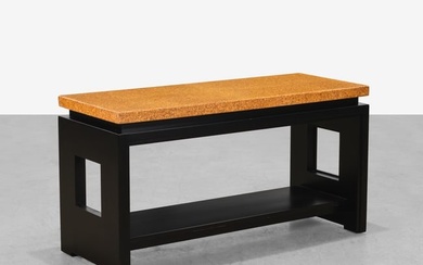Paul Frankl - Console Table