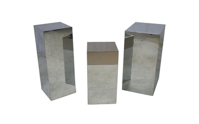 Pedestal Tables - 3