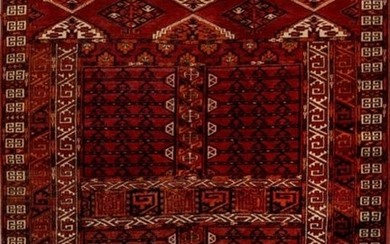 Persian Hajloo Bocara Rug 175 X 136 Cm