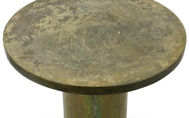 Philip and Kelvin Laverne Occasional Table