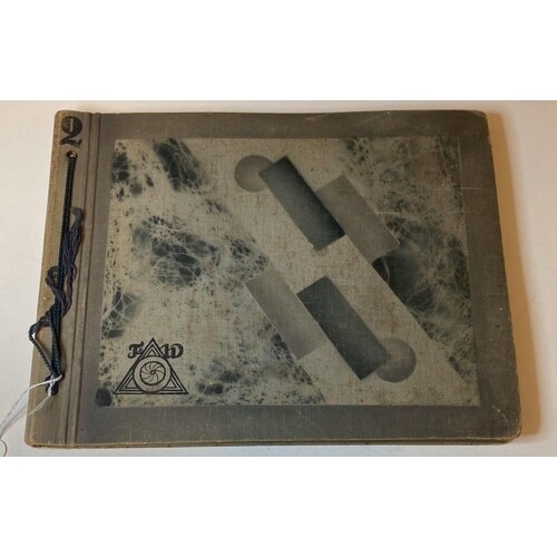 Photo album depicting the rise of the Nazi party from 1933, ...