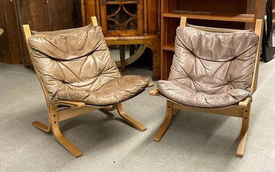 Pr. Ingmar Relling/Westnova Siesta Lounge Chairs