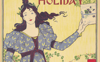 Prang & Co.’s Holiday Publications. 1896.