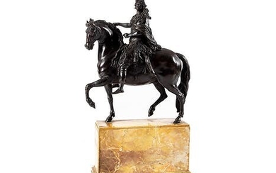 Reiterstandbild Ludwig XIV