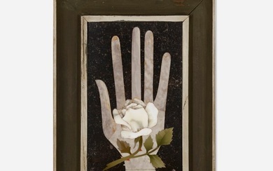 Richard Blow, Untitled (Hand)