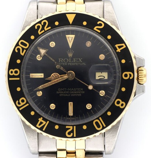 Rolex - GMT-Master - 16753 - Men - 1970-1979