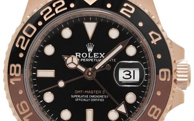 Rolex - GMT-Master II - 126715CHNR - Men - 2011-present