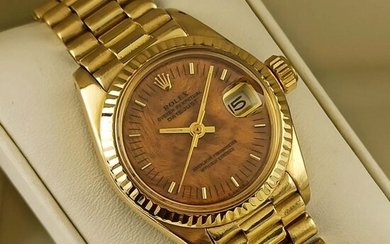 Rolex - Special Oyster Perpetual Datejust - Women - 1980-1989