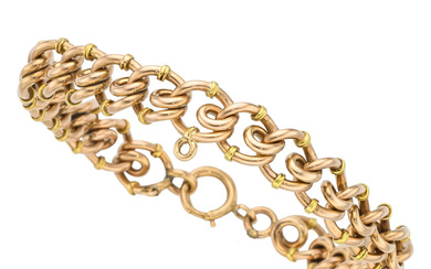 Rose Gold Bracelet Metal: 18k gold, 14k rose gold...