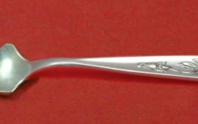 Rose Solitaire by Towle Sterling Silver Pate Knife Custom Made 6"