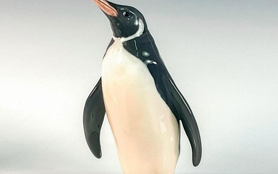 Royal Copenhagen Porcelain Figurine, Penguin 417