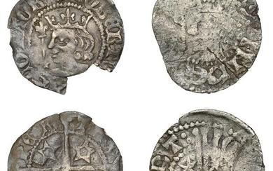 Scottish, Irish and Island Coins from Various