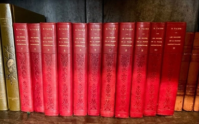 Set of bound volumes