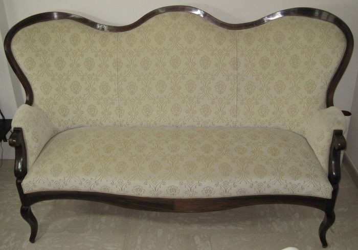 Sofa - Louis XVI Style