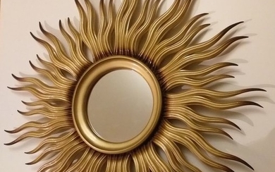 Sun mirror