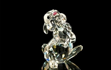 Swarovski Crystal Figurine, Thumper Rabbit