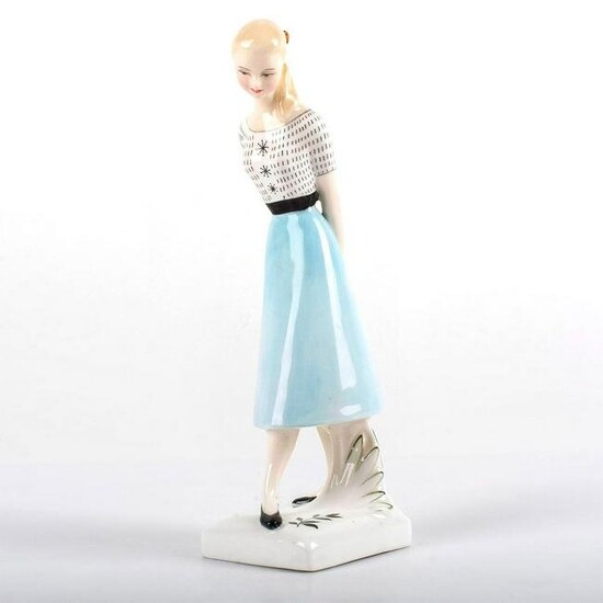 Sweet Sixteen HN2231 - Royal Doulton Figurine