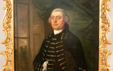 THOMAS GAINSBOROUGH OIL ON CANVAS, 1762, W. HANSON
