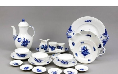 Tea set, 32 pieces, Royal