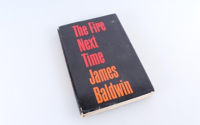 "The Fire Next Time" By James Baldwin