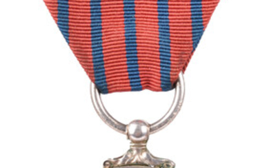 The George Medal awarded to Glasgow Postman Samuel Turkington