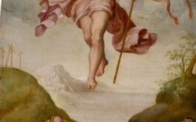 The Resurrection of Christ, Tommaso d'Antonio Manzuoli, called Maso da San Friano