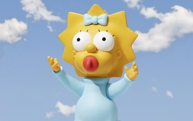 The Simpsons, Monumental Maggie Simpson