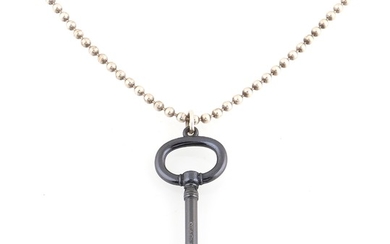 Tiffany & Co. Anhänger Schlüssel