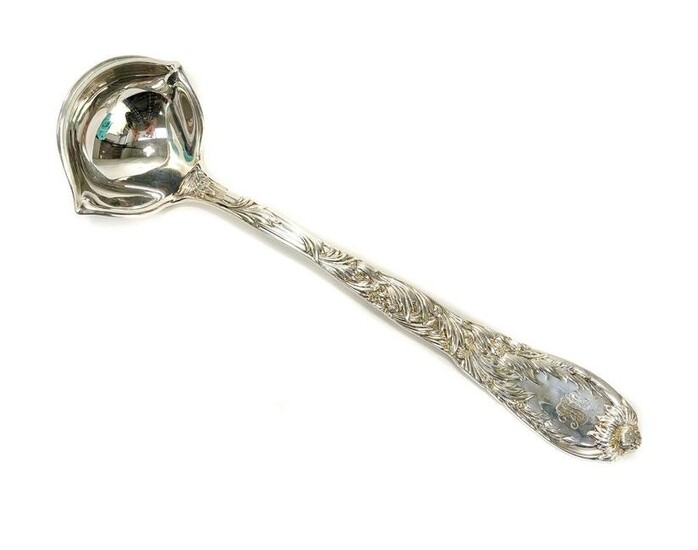 Tiffany & Co. Sterling Silver Serving Ladle in