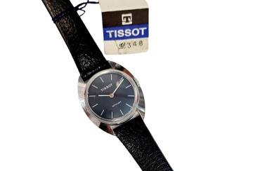 Tissot women's wristwatch from the 1960's. Tissot Stylist. 28mm....