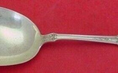 Touraine by Gorham Sterling Silver Berry Spoon 8 7/8"