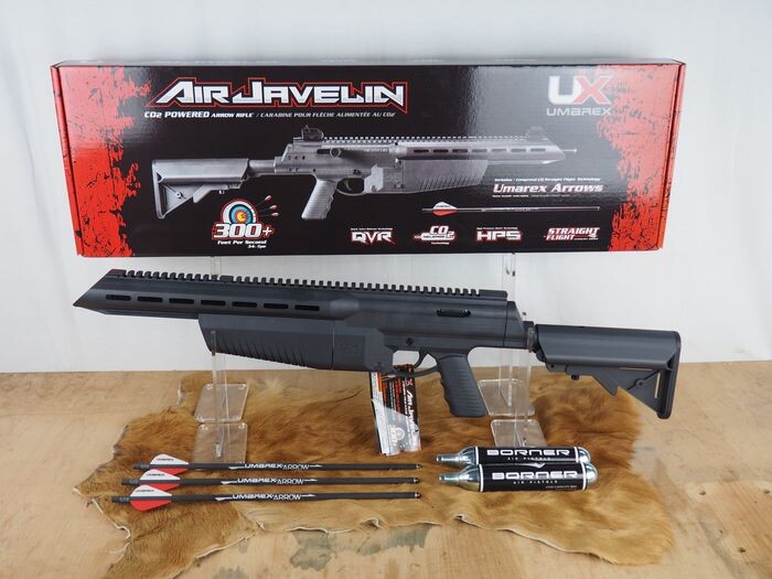 United States of America - 2019 - Umarex Usa, Inc. - Pijlen,co2 capsules - Air Javelin - CO2 - Air rifle