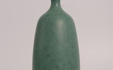 Vase (1) - Bronze - Kasai Taizo（1921-2007） - A bronze vase, a classic masterpiece of a famous artist - Japan - Shōwa period (1926-1989)