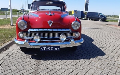 Vauxhall - Velox 1956 - 1956