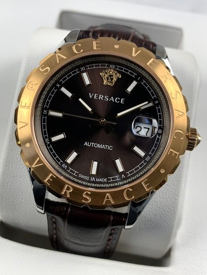 Versace - Automatic Gold - VZI02 0017 - Men - 2011-present